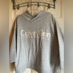 Calvin Klein Performance 3/4 Sleeve Sweatshirt
